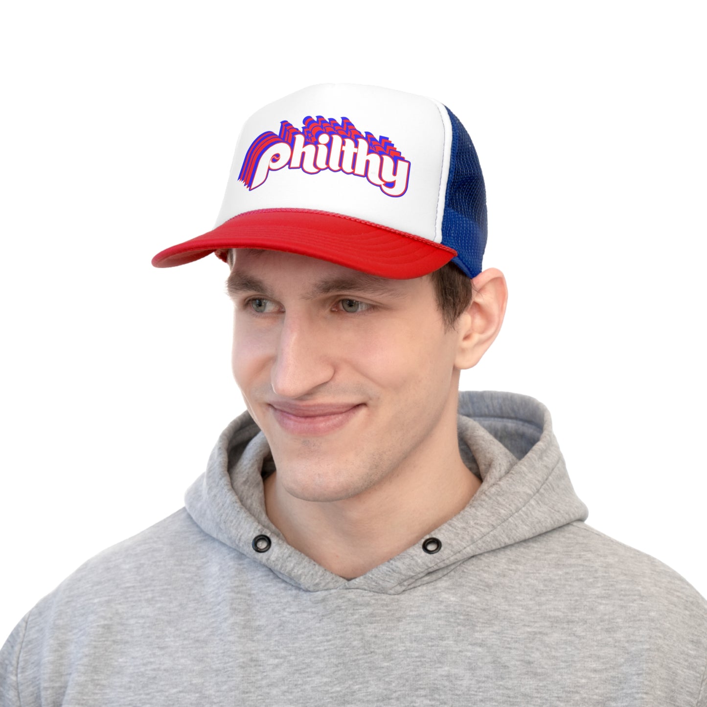 "Philthy" Trucker Caps
