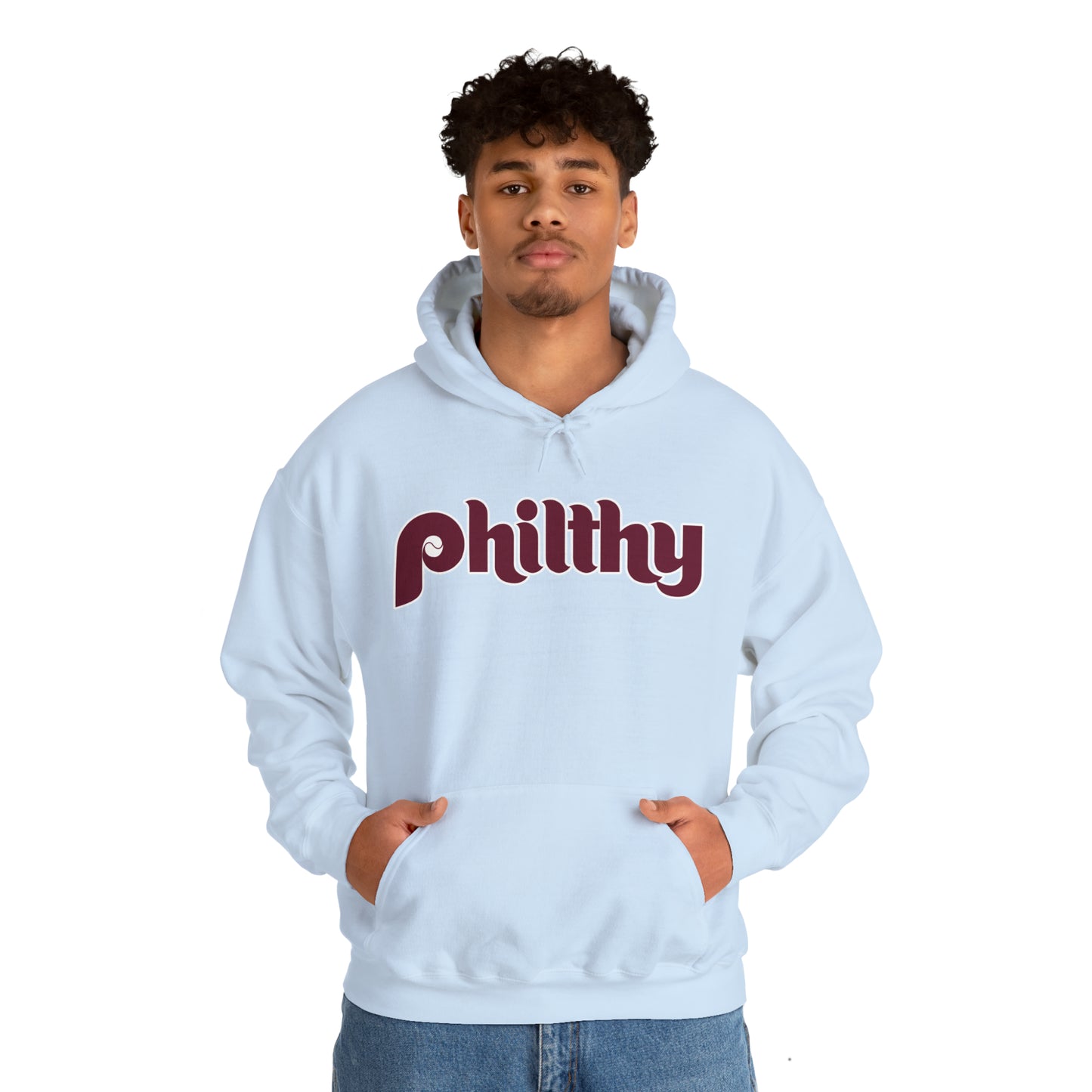 "Philthy" Unisex Heavy Blend™ Hooded Sweatshirt