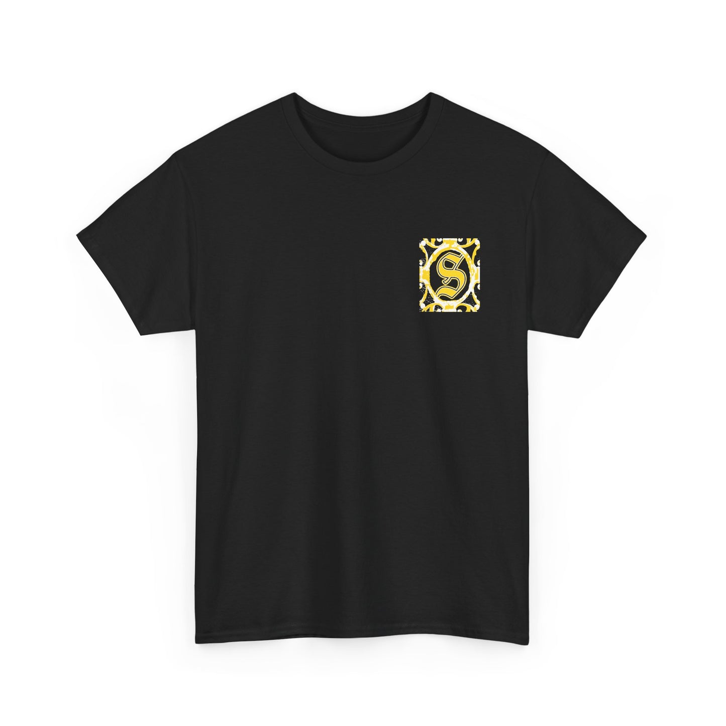 Schwepsky "High and Alone" Relic Black Tee