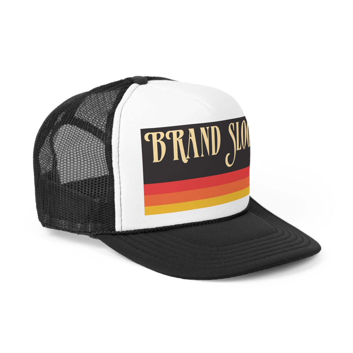 Brand Slogan- "Variant"- Otto Brand Trucker Cap