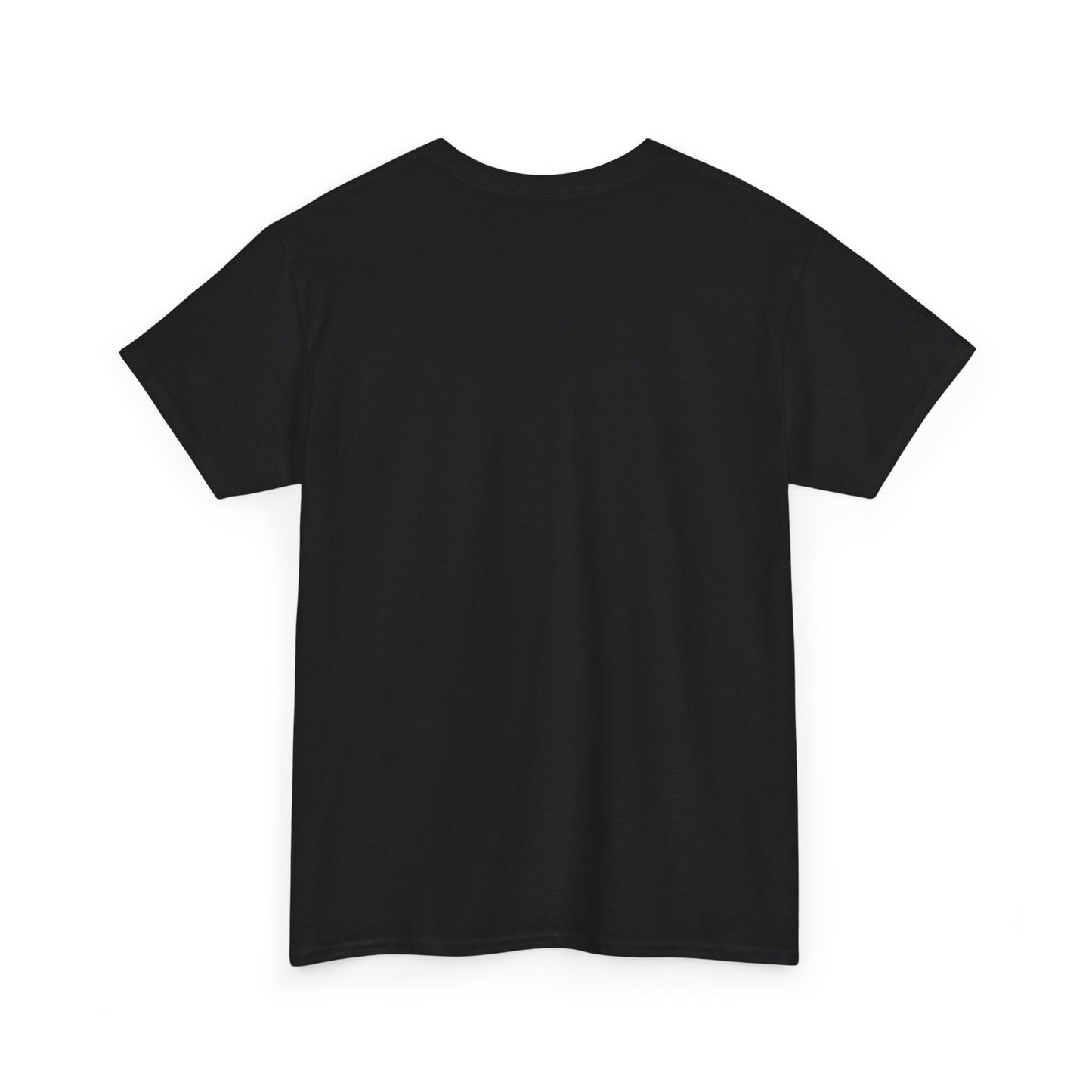 Vintage Gentleman Silhouette/ Barcode T-Shirt (Brand Slogan)