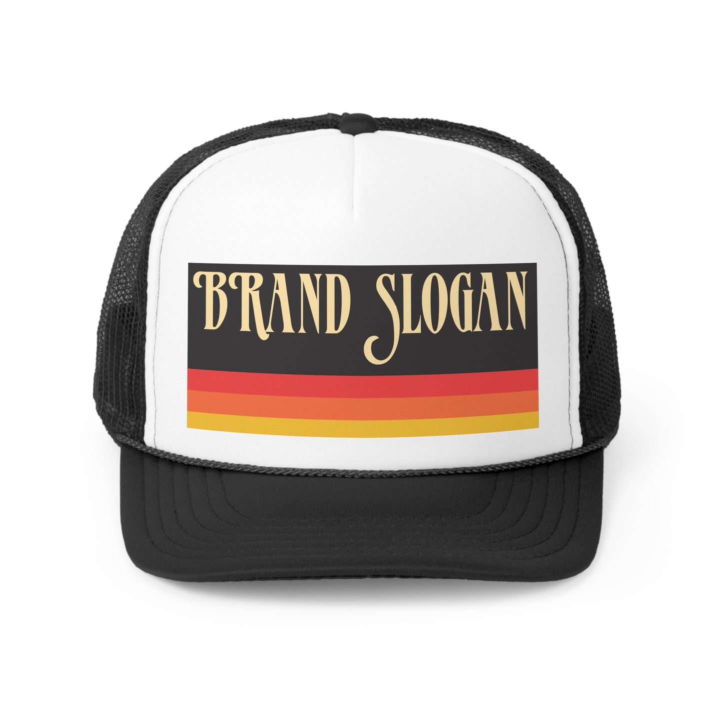 Brand Slogan- "Variant"- Otto Brand Trucker Cap