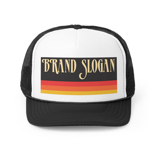 Brand Slogan- "Variant"- Otto Brand Trucker Cap